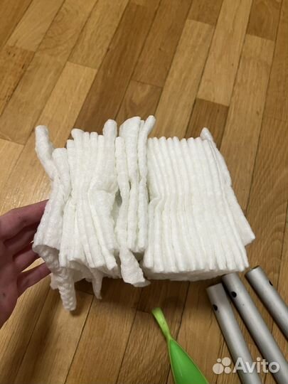 Swiffer швабра и 25 салфеток новых