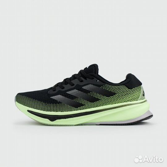 Adidas Supernova Rise Green Black