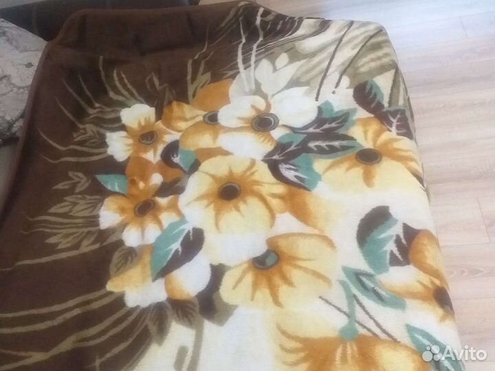 Одеяло- плед, 2шт