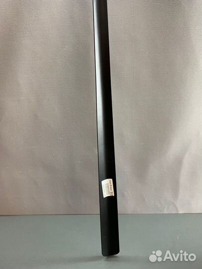 Ложка для обуви salton Expert, 70 см, черный