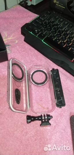 Аква бокс для Инста 360 X 2