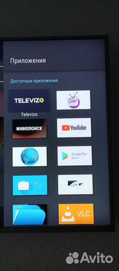 Телевизор SMART tv 50 дюймов. 4 К