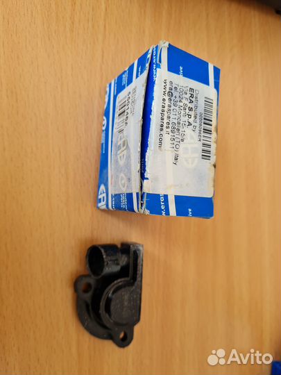 Датчик дроссельной заслонки ERA 550146a