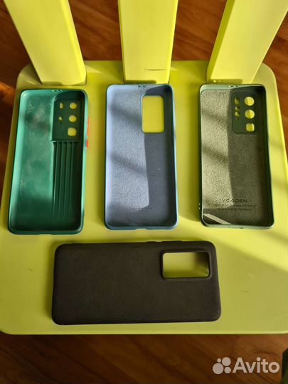 Huawei p40 pro чехол