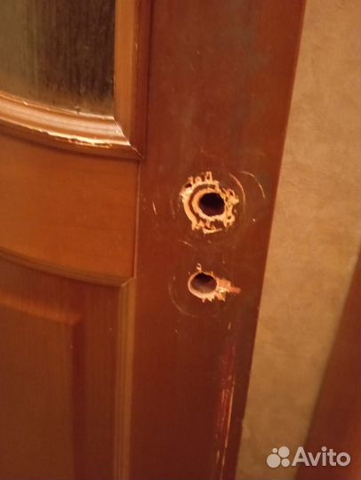 Межкомнатные двери бу