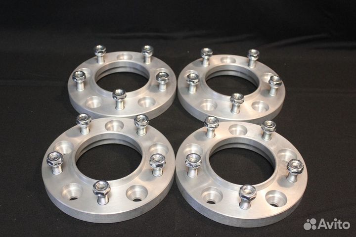 Проставка Нива 5*139,7 (20 мм 4 шт)