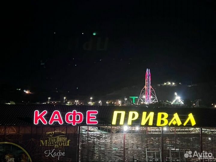 Наружная реклама вывеска/ баннеры / наклейки