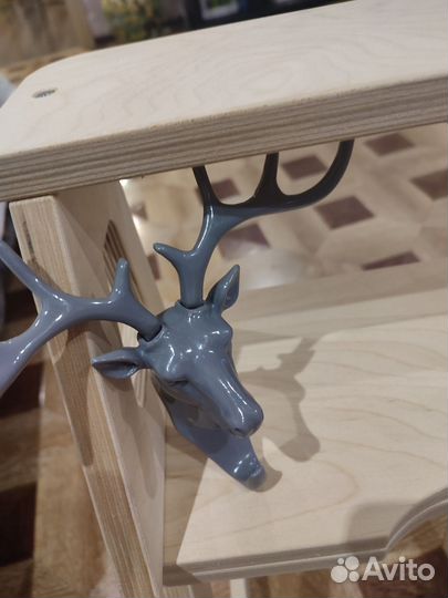 Вешалка настенная