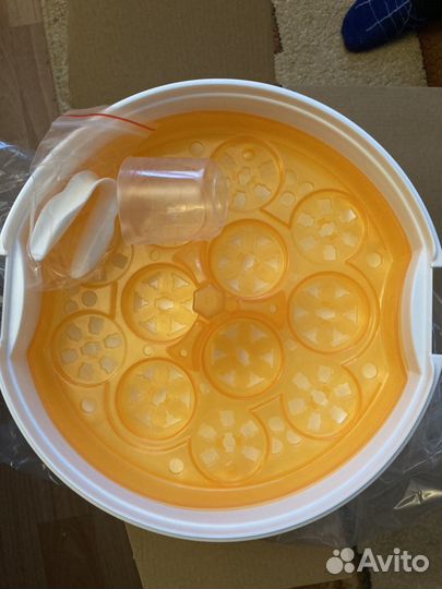 Стерилизатор для бутылочек maman