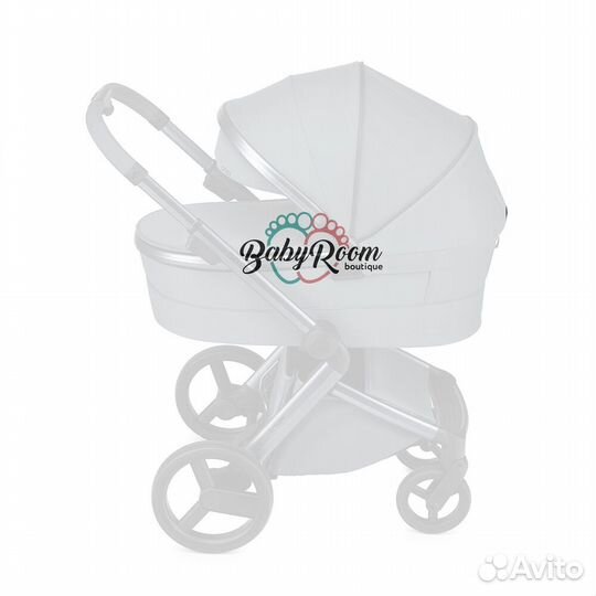 Valco Baby Snap 4 - Серый (Cool Grey)