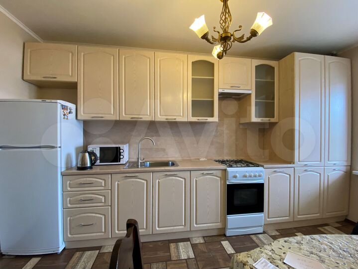 1-к. квартира, 48 м², 3/15 эт.