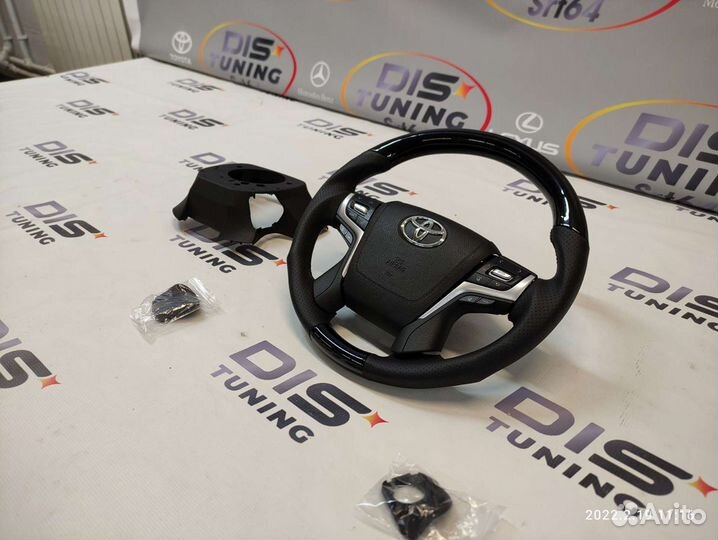 Руль Land Cruiser 200