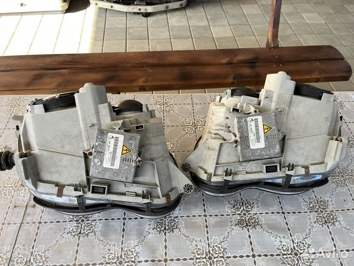 Автомобильные фары