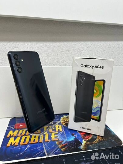 Samsung Galaxy A04s, 4/64 ГБ
