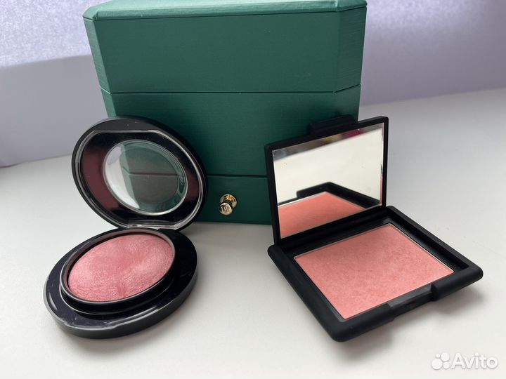 Румяна Nars Bumpy Ride