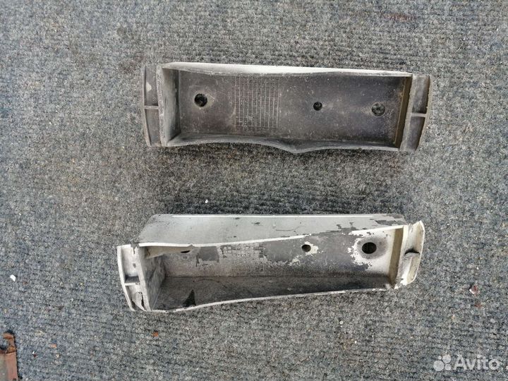 Кронштейн переднего бампера mercedes vito w638