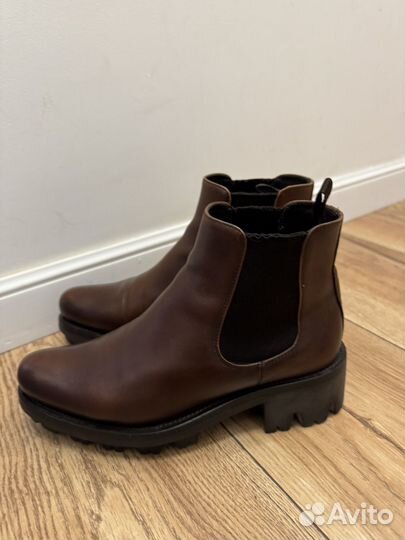 Ботинки prada