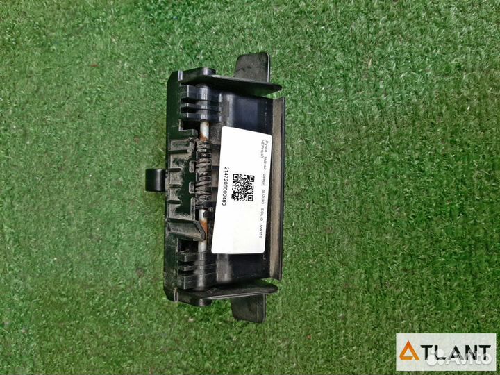 Ручка задней двери suzuki solio