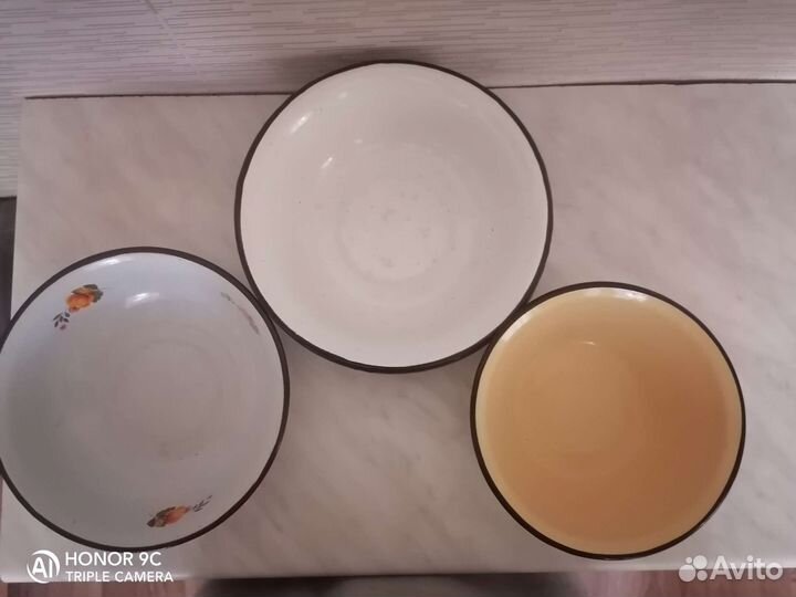 Таз алюминиевый