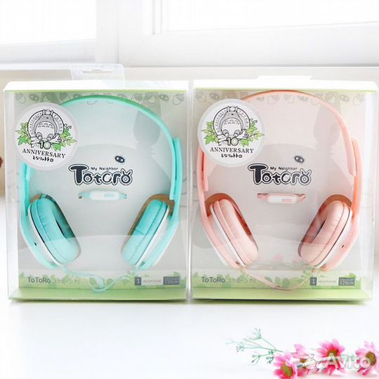 Наушники с микрофоном