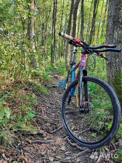 Велосипед на рост 175