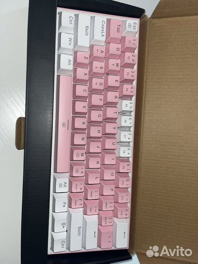 Игровая механическая клавиатура