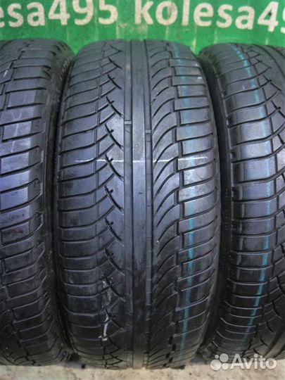 Michelin Latitude Diamaris 225/55 R18 98V