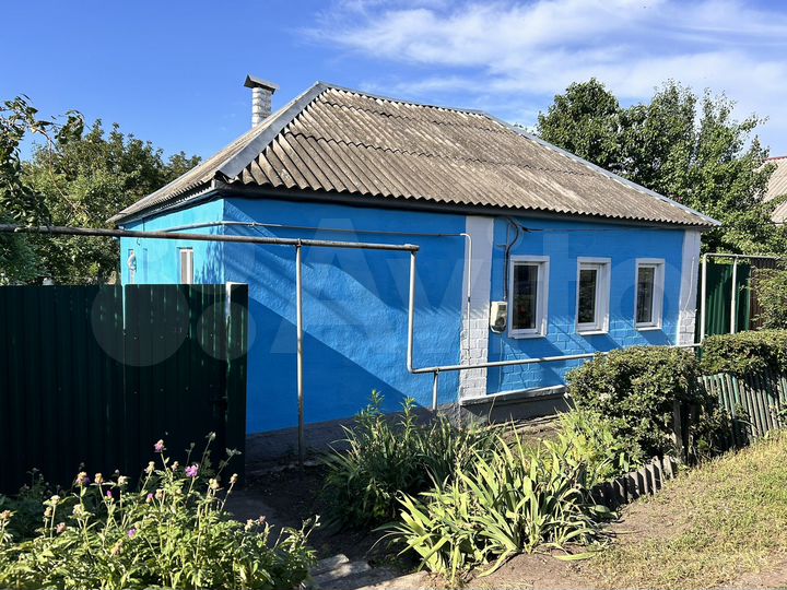 Дом 59,8 м² на участке 13 сот.