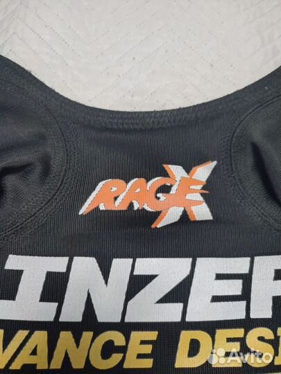 Жимовая майка Inzer Rage X 42 размер