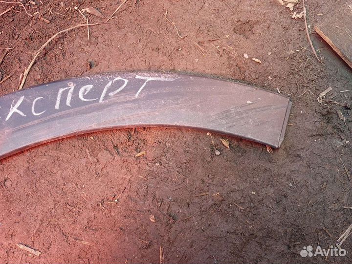 Накладка арки задняя левая Hyundai Greta