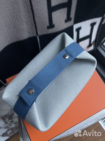 Косметичка Hermes оригинал