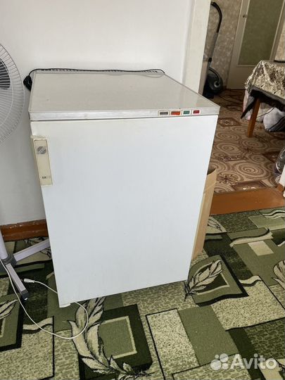 Морозильная камера бирюса 14