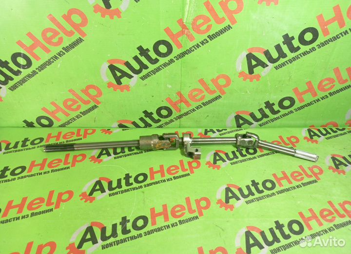 Карданчик рулевой volkswagen touareg 7LA