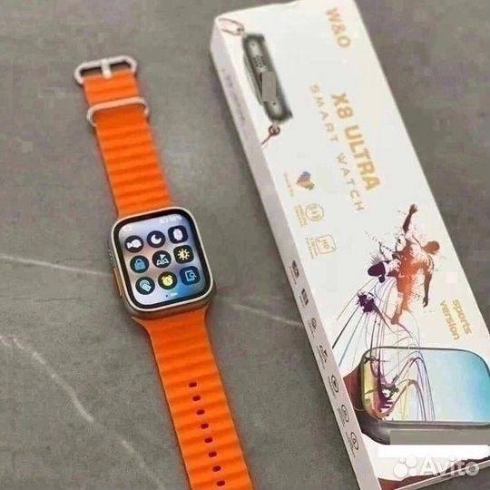SMART watch x8 ultra