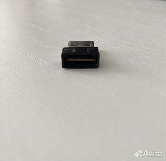 Беспроводная клавиатура defender accent 965 nano