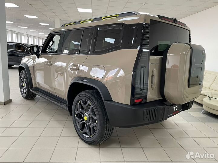 Jetour T2 2.0 AMT, 2024
