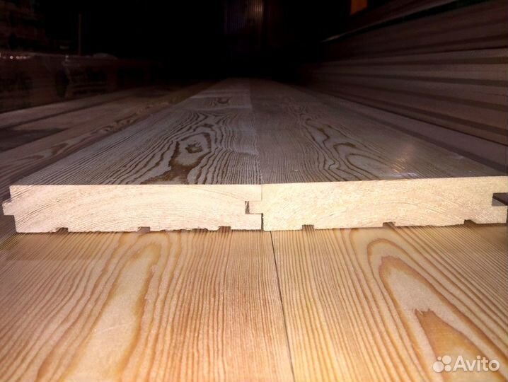 Доска пола 28х143х6000 кат. AB