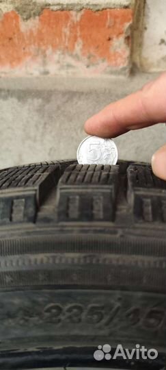 Sailun Winterpro SW61 225/45 R17 28P