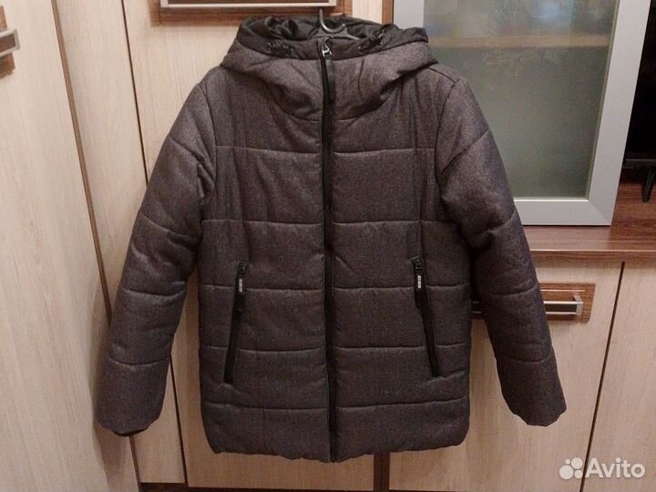 Куртка зимняя