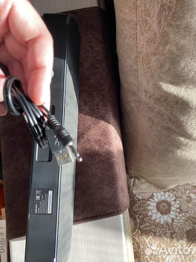 Саундбар dexp