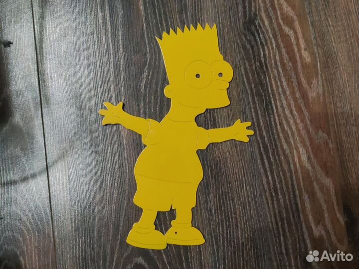 Барт Симпсон