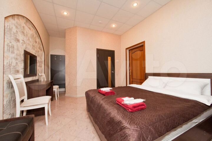 Комната 24 м², 1/17 эт.