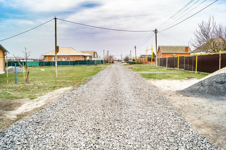 Участок 15 сот. (ИЖС)