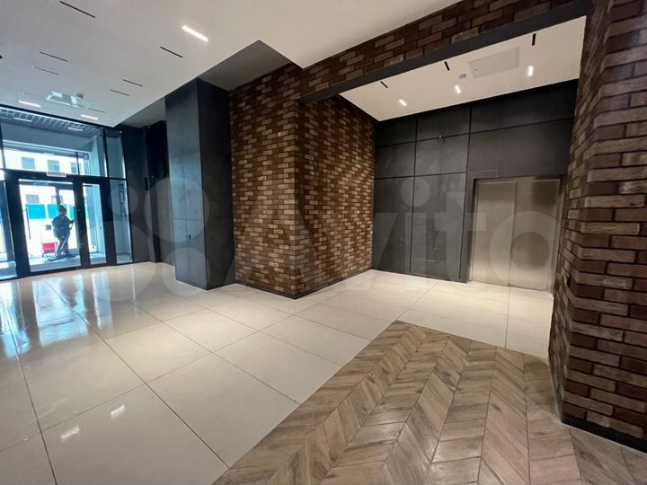 Офис, ремонт под арендатора, 90 м²