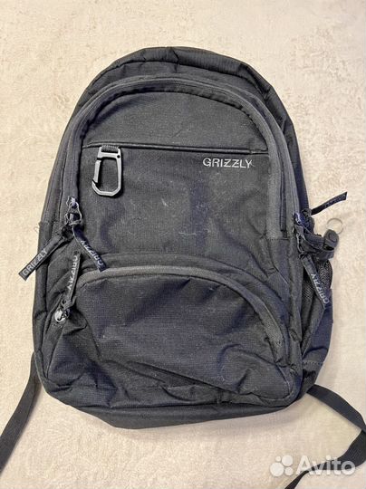 Школьный рюкзак grizzly