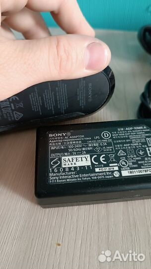 Зарядка Sony для Dualshock 4