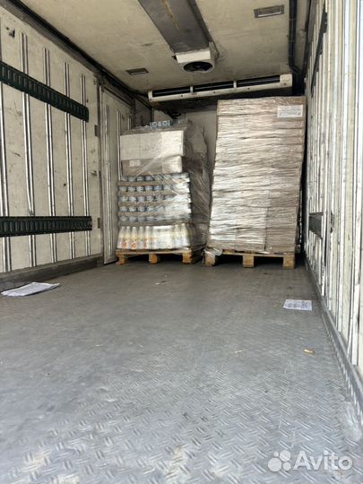 Грузоперевозки