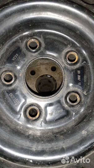 Диски ford focus r16