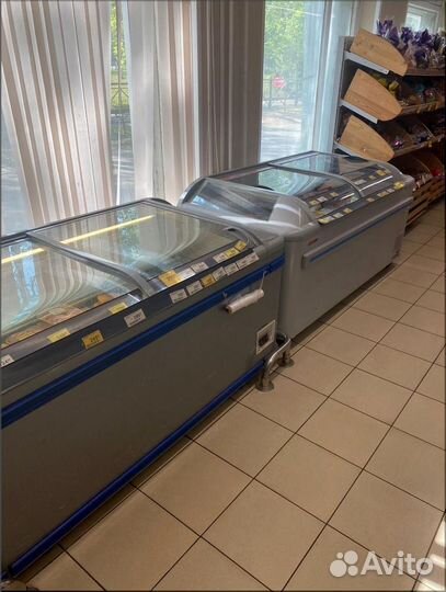 Морозильный ларь бонета