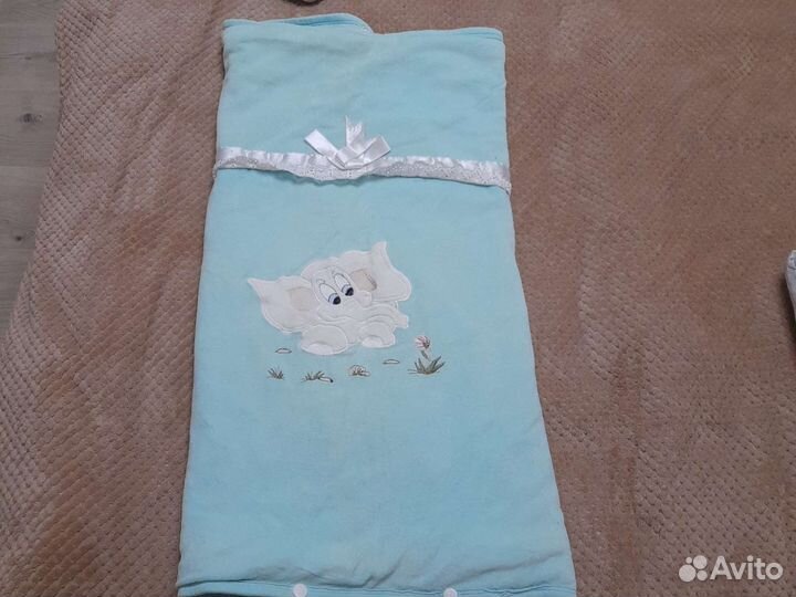 Плед подушка